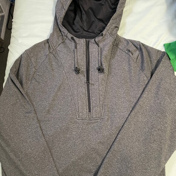UNRL Crossover II 1/2 Zip Hoodie Size XL - Picture 1 of 4